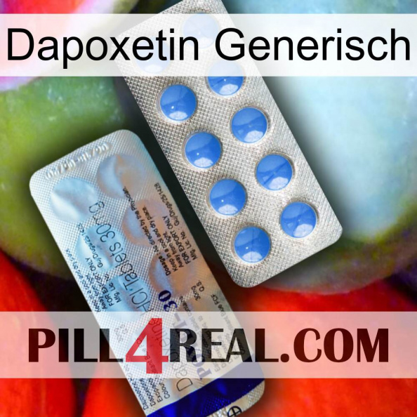 Dapoxetine Generic 39